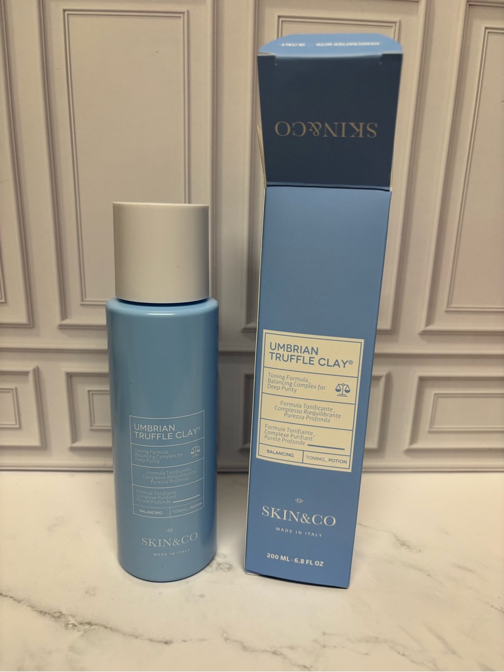 Skin&co toner